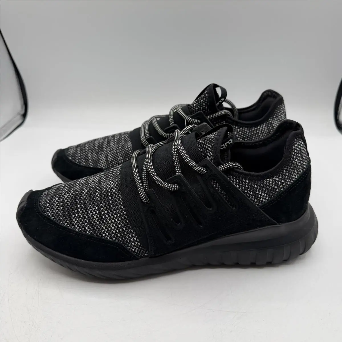Adidas shoes - adidas Tubular Radial - Tubular Radial - BB2394 - Black (UPC: 889766292573) 4