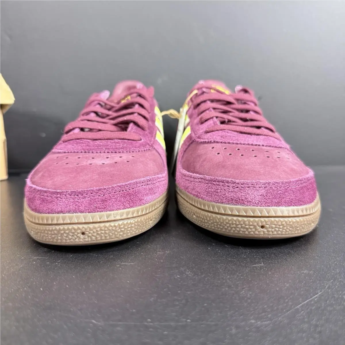 Adidas shoes - adidas Handball Spezial - Handball Spezial - JH5453 - Purple 4