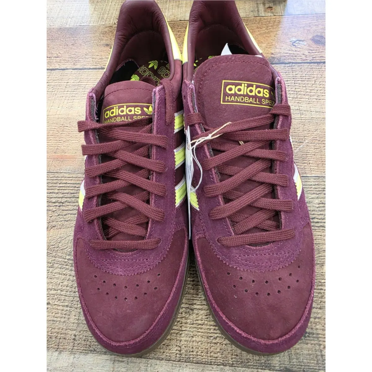 Adidas shoes - adidas Handball - Handball - JH5453 - Red 6