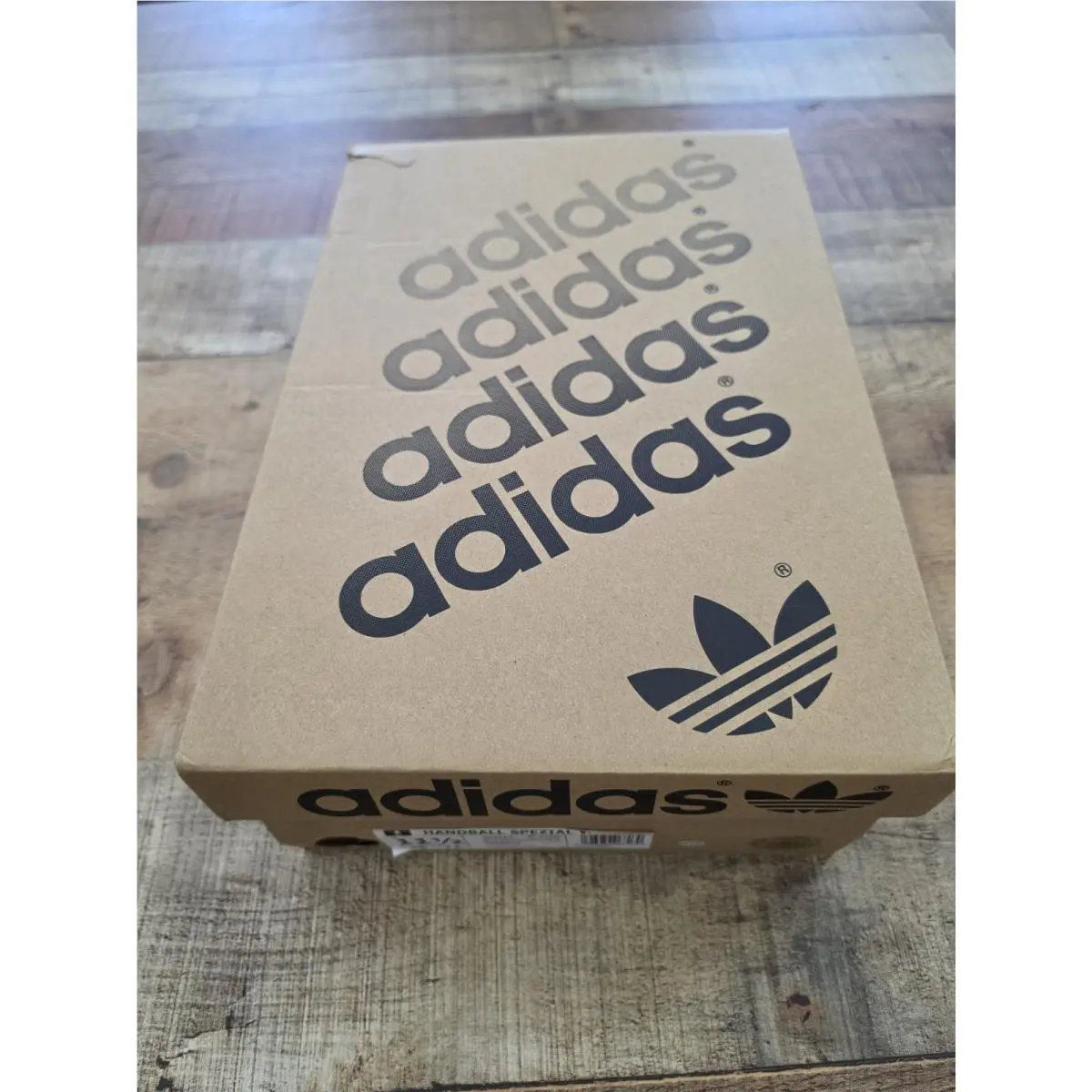 Adidas shoes - adidas Handball - Handball - JH5453 - Red 0