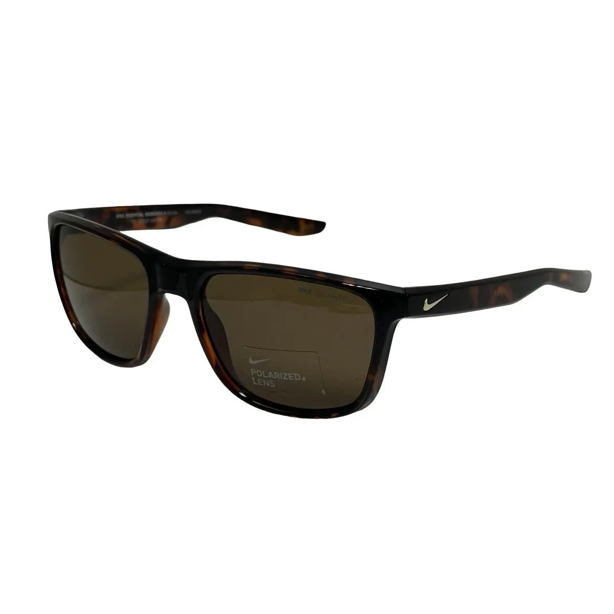 Nike Essential Endeavor P EV1124 220 Polarized Men`s Sunglasses Tort EPJ033141