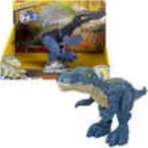 Fisher Price - Imaginext Jurassic World Growl Glow Baryonyx