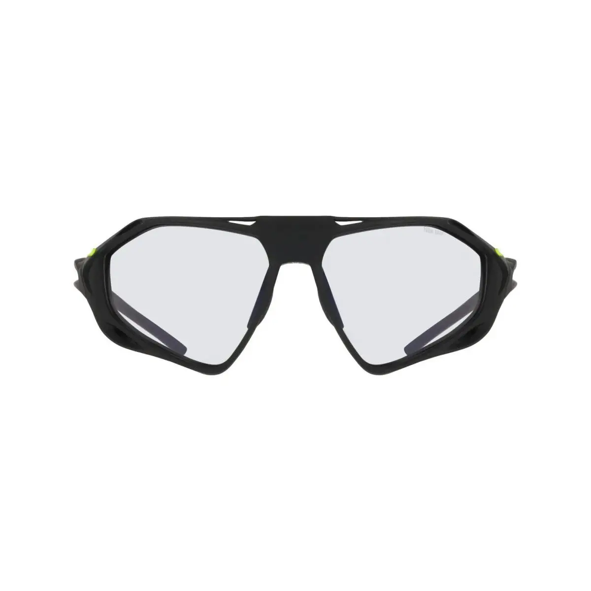 Nike IR4363X Sunglasses 010 Mat Black / Ph Lt Gry Drk Gry 63mm