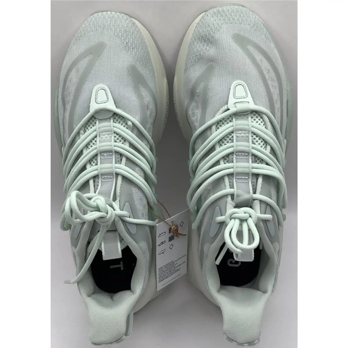 Adidas shoes - IG3733 - IG3733 - Green (UPC: 196472281778) 3