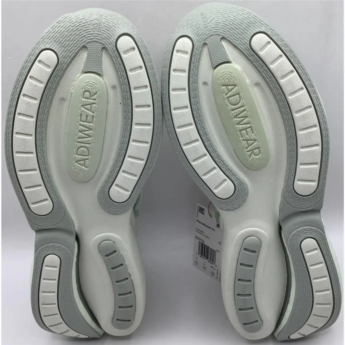 Adidas shoes - IG3733 - IG3733 - Green (UPC: 196472281778) 4
