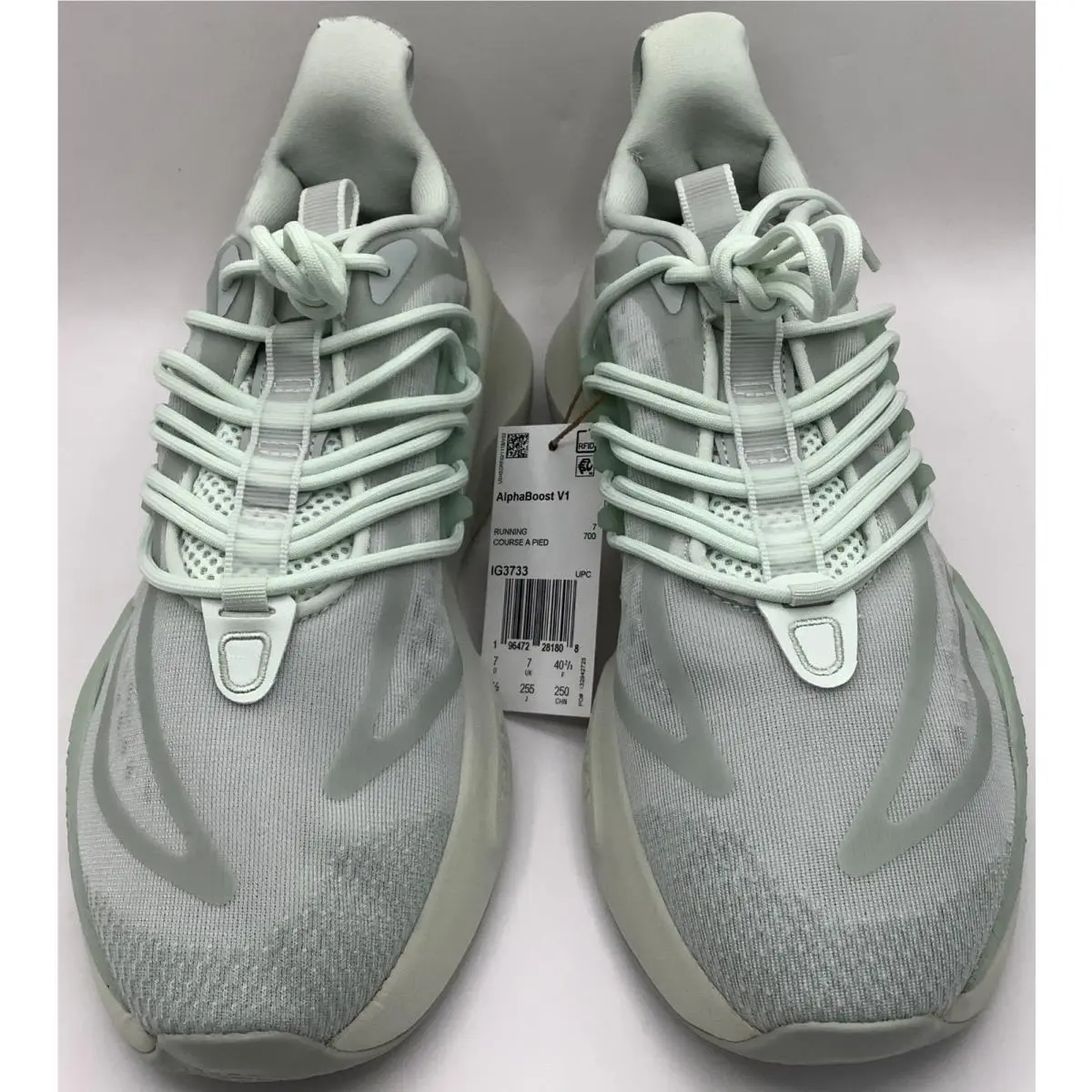 Adidas shoes - IG3733 - IG3733 - Green (UPC: 196472281778) 1