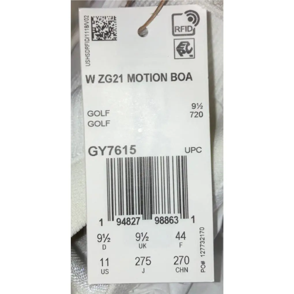 Adidas shoes - adidas ZG - GY7615 - Gray 6