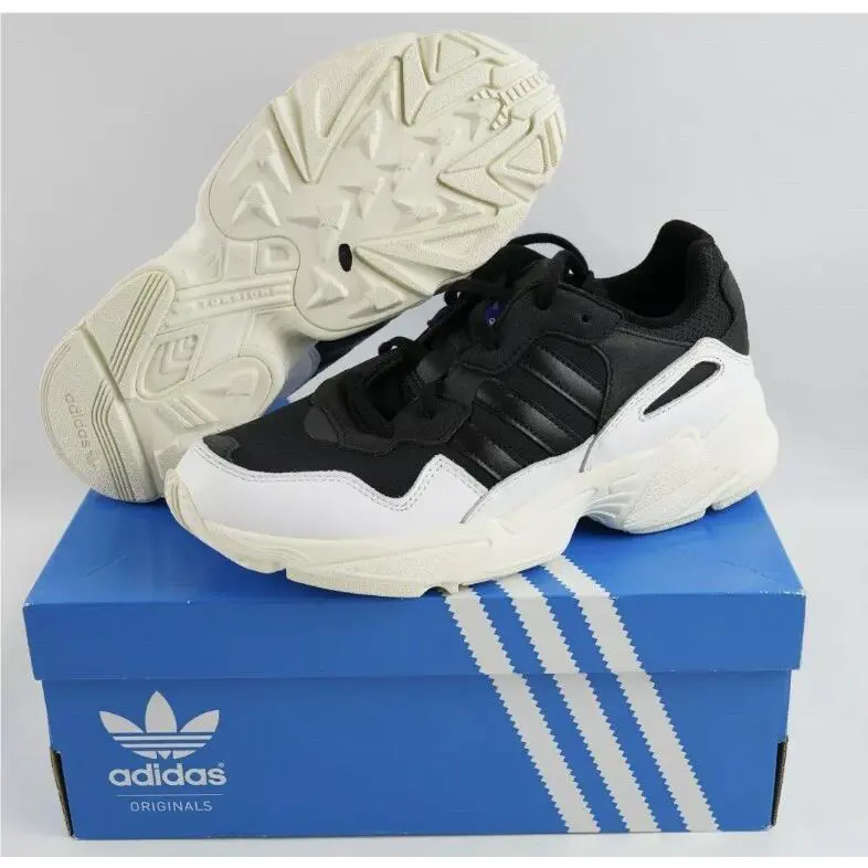 Adidas shoes - adidas Yung-96 - Black (UPC: 191530488724) 0