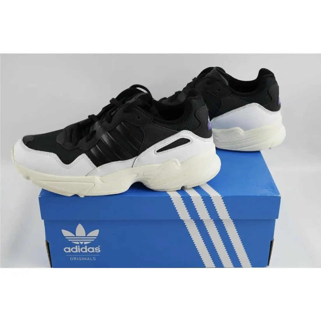 Adidas shoes - adidas Yung-96 - Black (UPC: 191530488724) 1