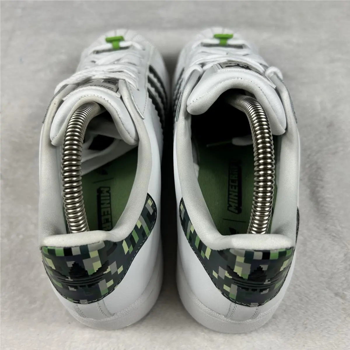 Adidas shoes - adidas Superstar - Superstar - White (UPC: 0197621385903) 12