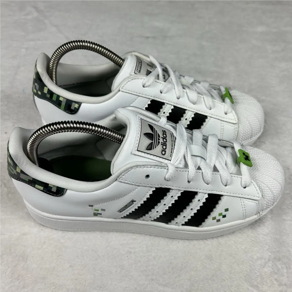 Adidas shoes - adidas Superstar - Superstar - White (UPC: 0197621385903) 10