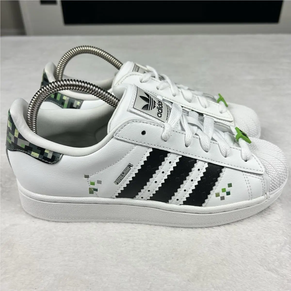 Adidas shoes - adidas Superstar - Superstar - White (UPC: 0197621385903) 11