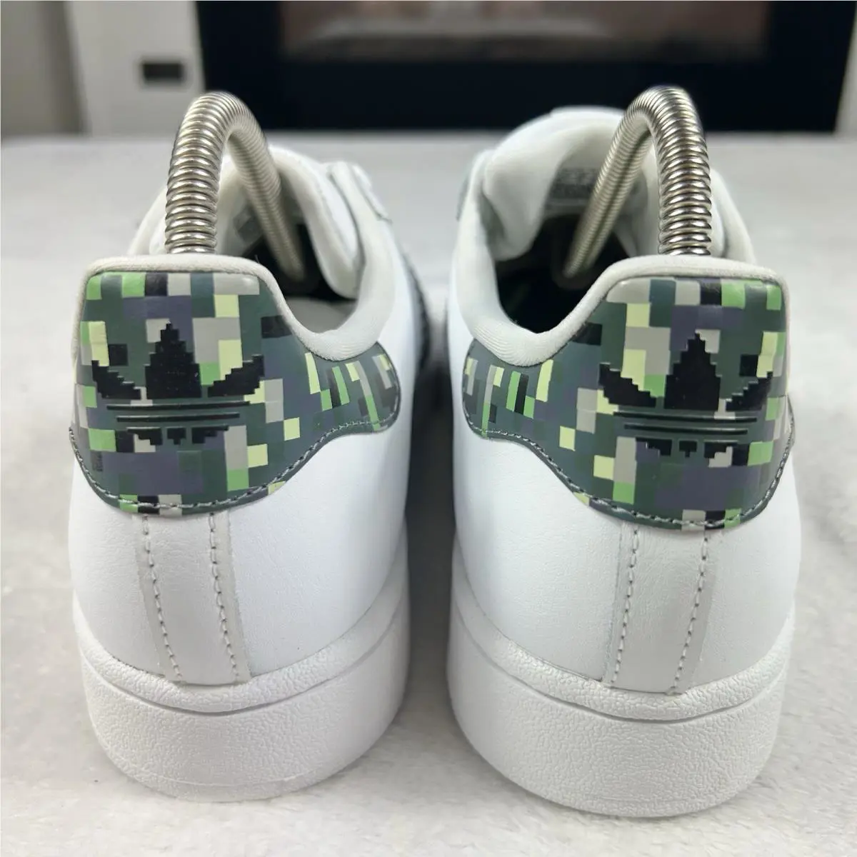 Adidas shoes - adidas Superstar - Superstar - White (UPC: 0197621385903) 13