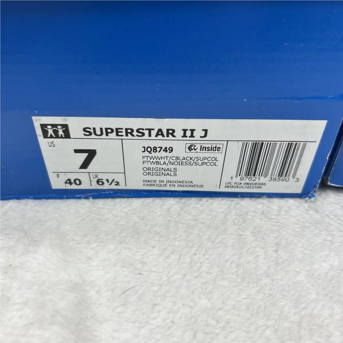 Adidas shoes - adidas Superstar - Superstar - White (UPC: 0197621385903) 17