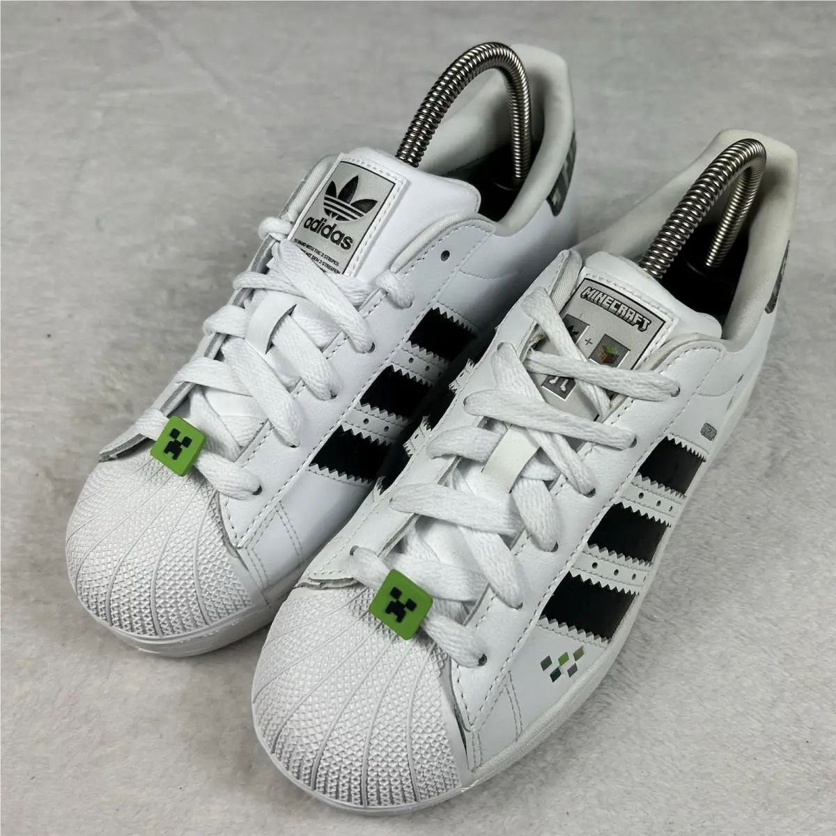 Adidas shoes - adidas Superstar - Superstar - White (UPC: 0197621385903) 3