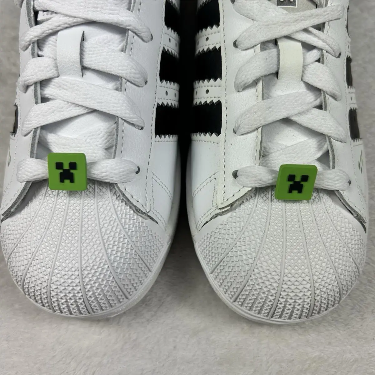 Adidas shoes - adidas Superstar - Superstar - White (UPC: 0197621385903) 7