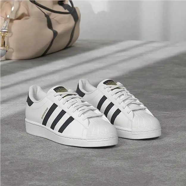 Adidas shoes - adidas Superstar - Superstar - EG4958-85 - White 4
