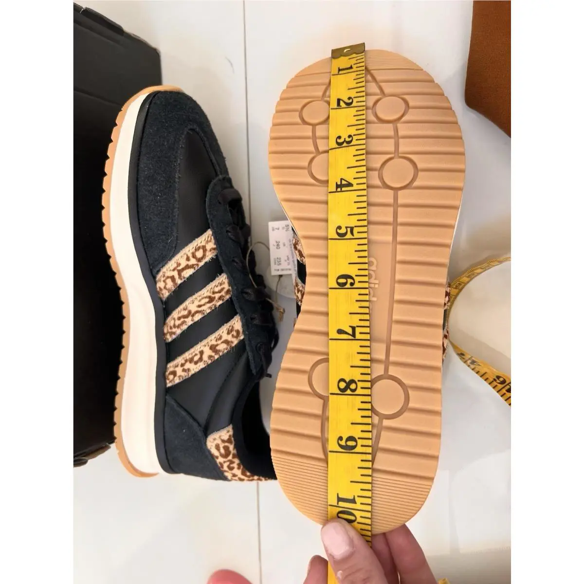 Adidas shoes - adidas Run 70s - Run - K15790 - Black 8