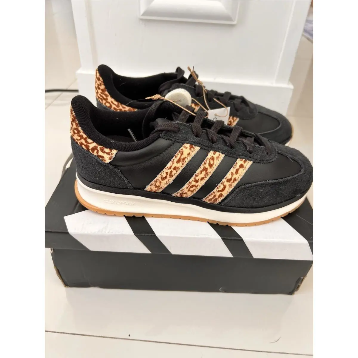Adidas shoes - adidas Run 70s - Run - K15790 - Black 0