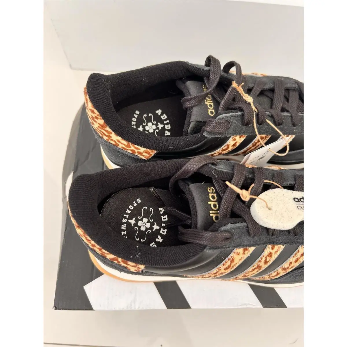 Adidas shoes - adidas Run 70s - Run - K15790 - Black 3