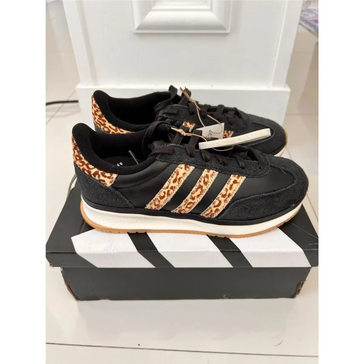 Adidas shoes - adidas Run 70s - Run - K15790 - Black 4