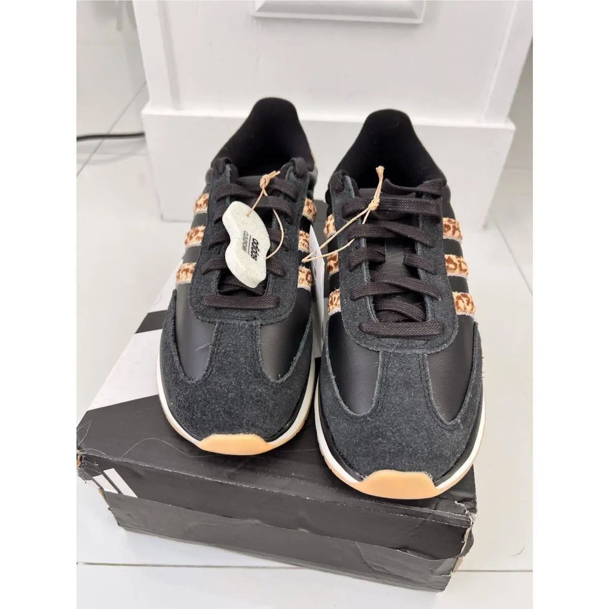 Adidas shoes - adidas Run 70s - Run - K15790 - Black 5