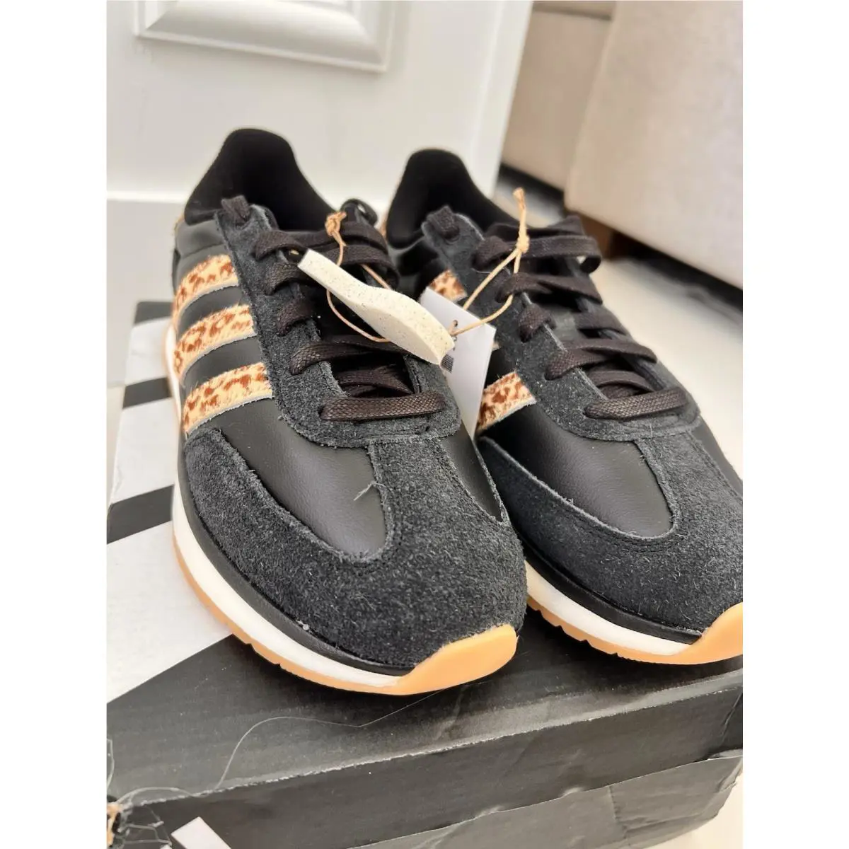 Adidas shoes - adidas Run 70s - Run - K15790 - Black 6
