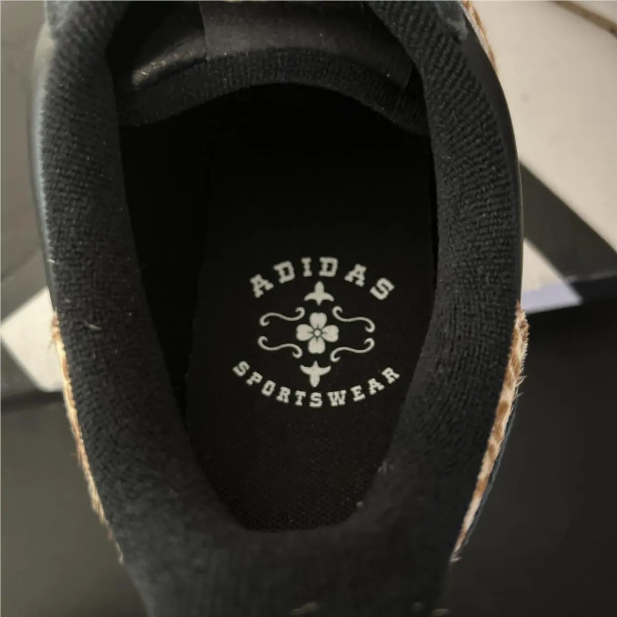 Adidas shoes - adidas 2 - K15790 - Black 2
