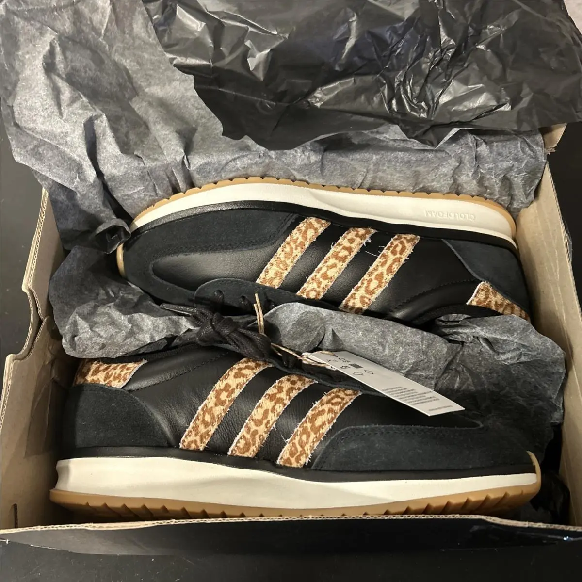Adidas shoes - adidas 2 - K15790 - Black 5