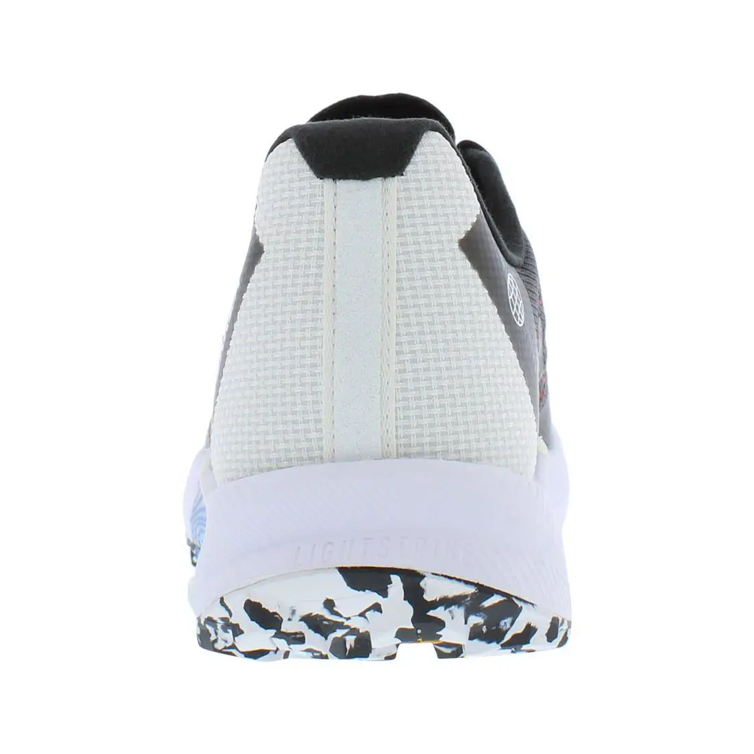 Adidas shoes - Core Black/Turbo/Blue Rush, Main: Black (UPC: 195733695675) 2