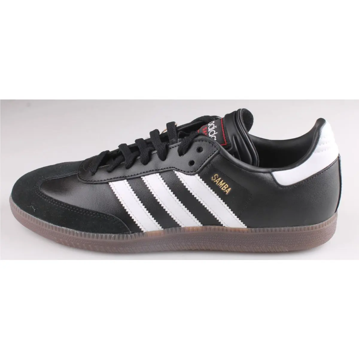 Adidas shoes - adidas Samba - Samba - Black/White/Vivid (UPC: 197609834744) 0