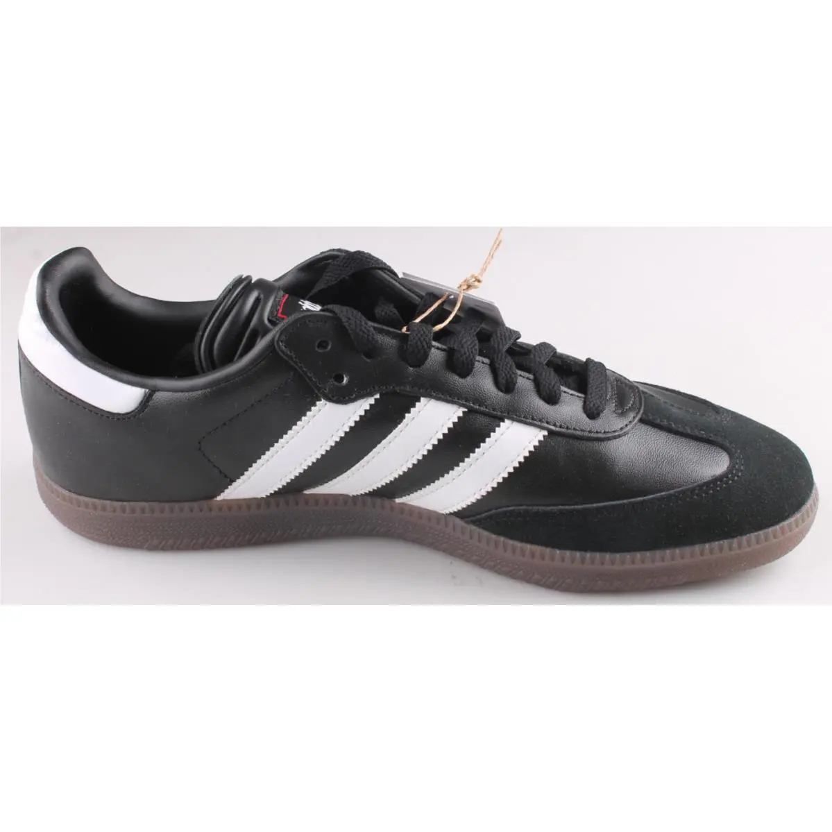 Adidas shoes - adidas Samba - Samba - Black/White/Vivid (UPC: 197609834744) 2