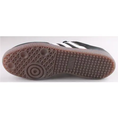 Adidas shoes - adidas Samba - Samba - Black/White/Vivid (UPC: 197609834744) 5