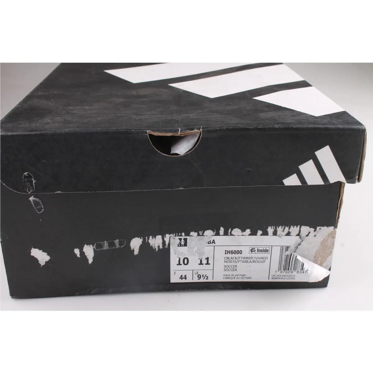 Adidas shoes - adidas Samba - Samba - Black/White/Vivid (UPC: 197609834744) 6