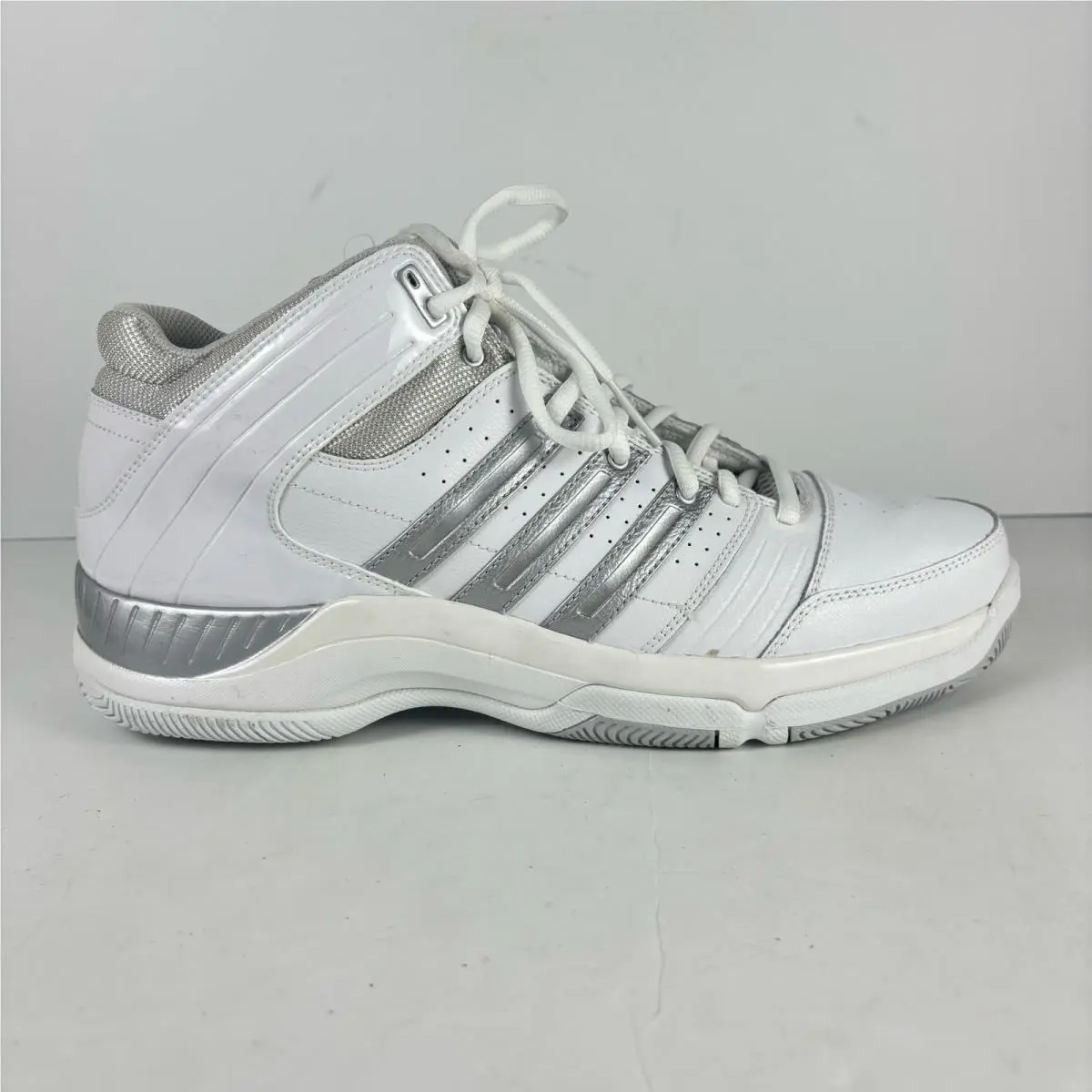 Y2K Adidas Blindside 5 Athletic Streetwear Basketball Shoes Mens 11.5