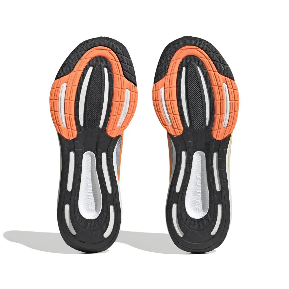 Adidas shoes - adidas Running - Running - Gray/ Orange 4