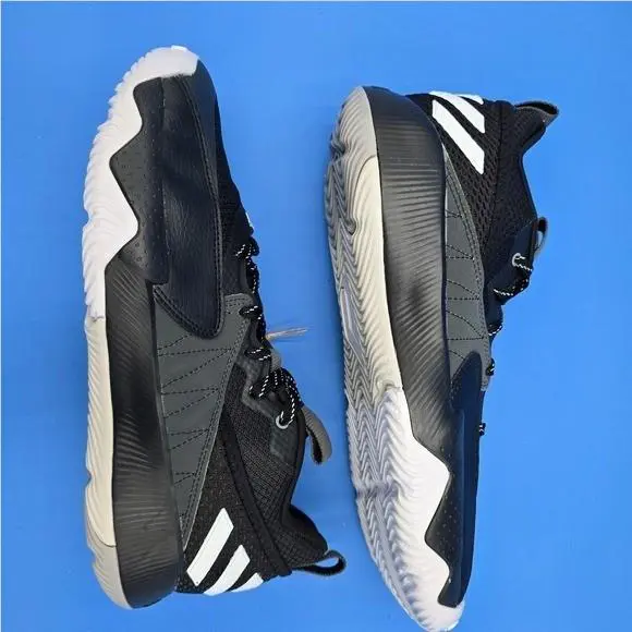 Adidas shoes - Black 8