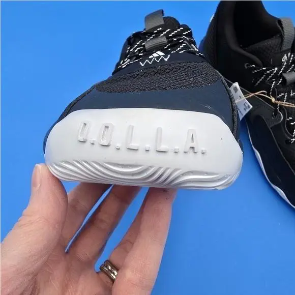 Adidas shoes - Black 4