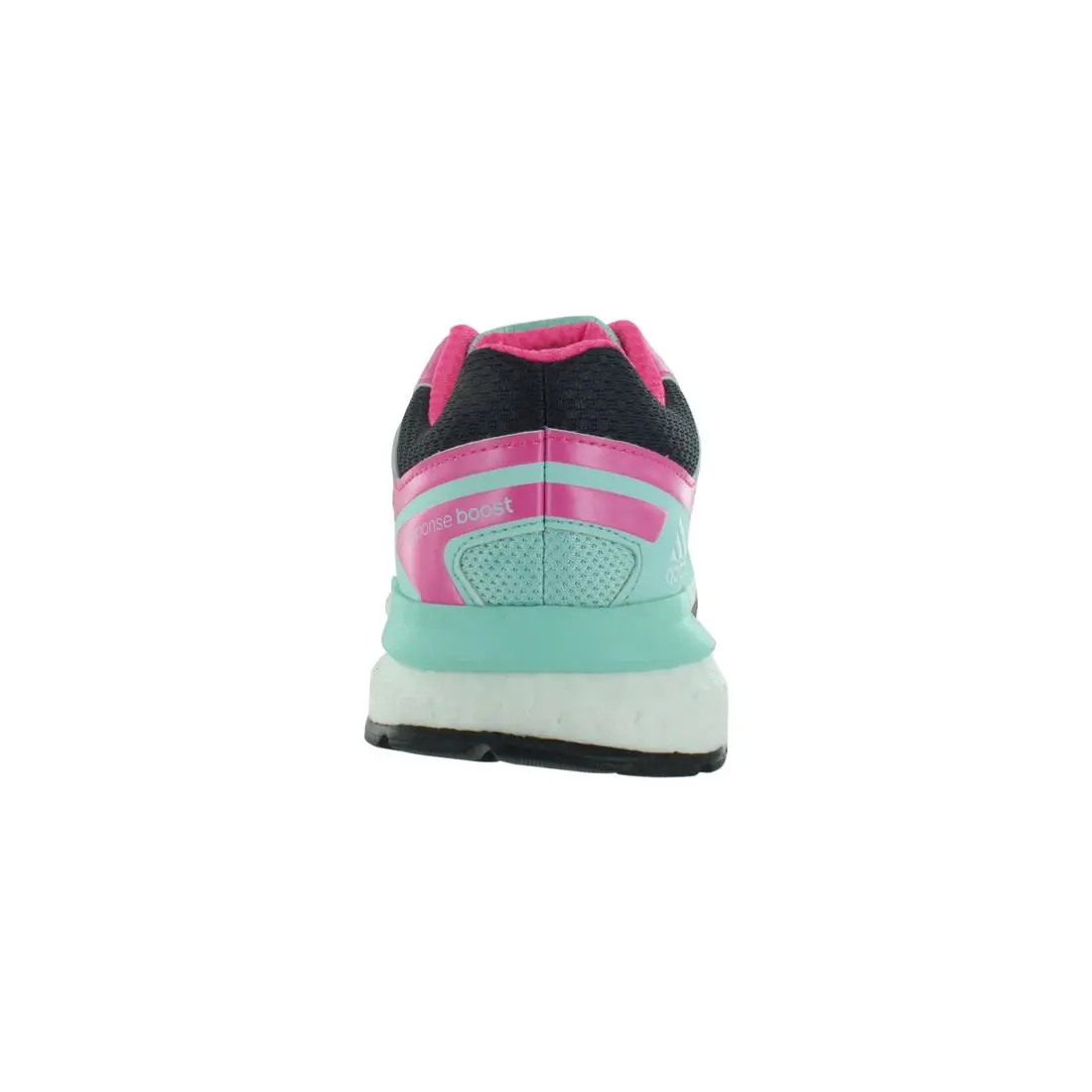 Adidas shoes - Solar Pink/Black/Solar Blue, Main: Multi-Colored (UPC: 887780111900) 2