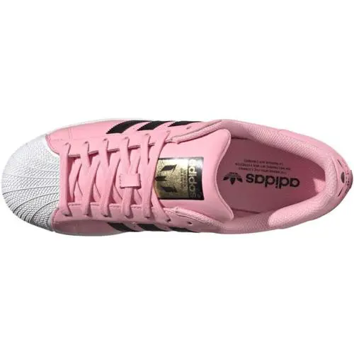 Adidas shoes - adidas Superstar - Superstar - JR1520 - Pink (UPC: 197620464241) 4