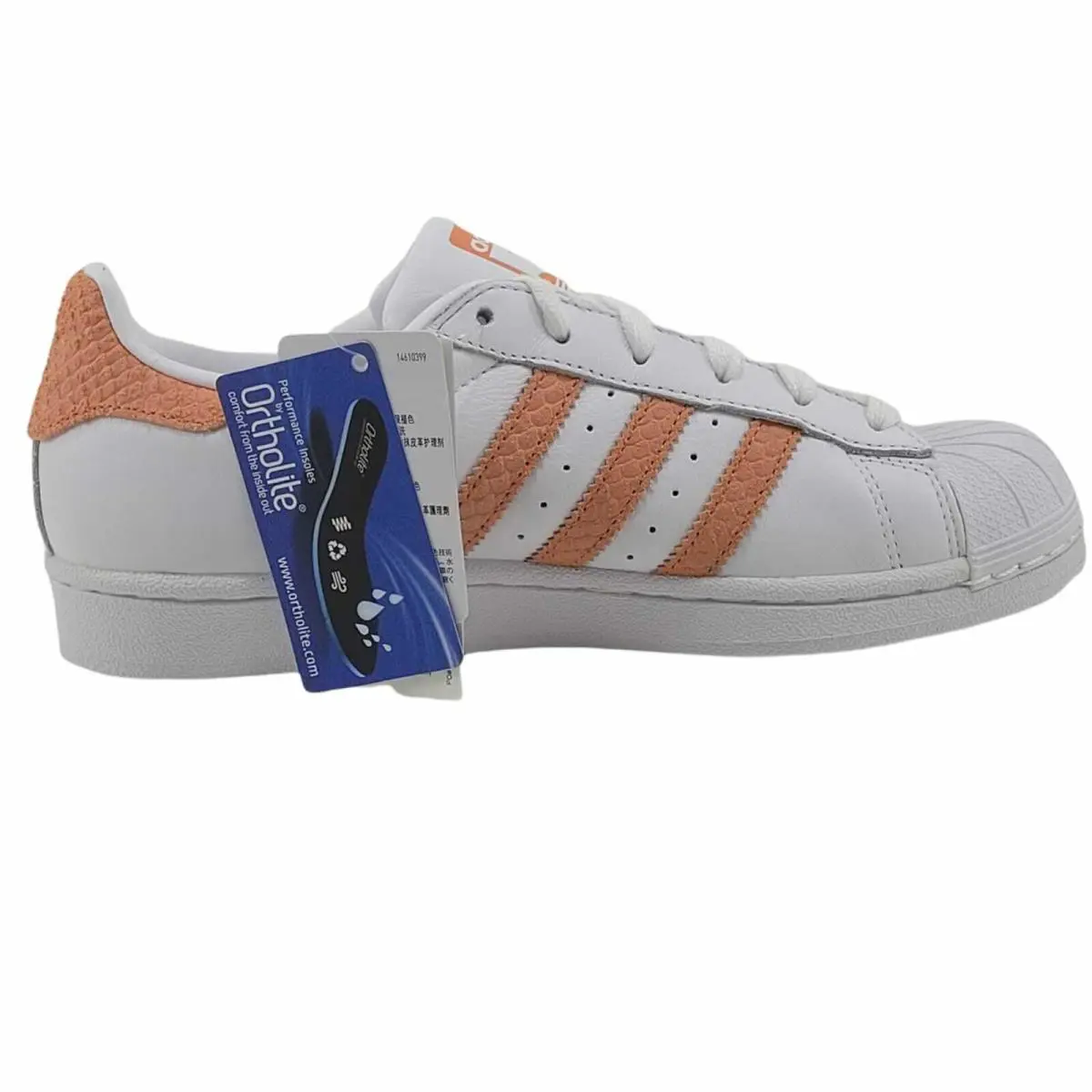 Adidas shoes - adidas Superstar - Superstar - CG5462 - White (UPC: 191028046214) 8