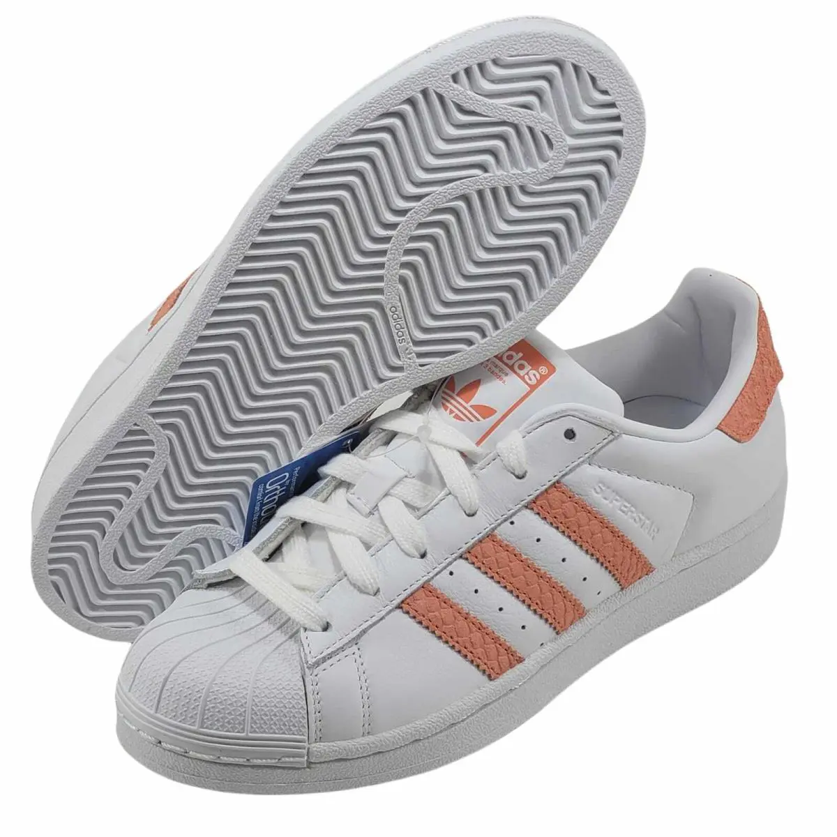 Adidas shoes - adidas Superstar - Superstar - CG5462 - White (UPC: 191028046214) 9