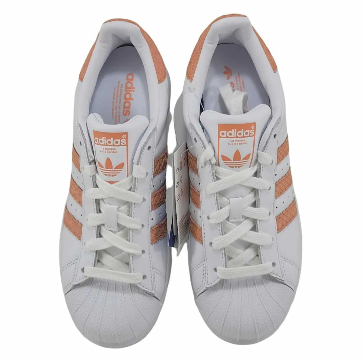 Adidas shoes - adidas Superstar - Superstar - CG5462 - White (UPC: 191028046214) 3
