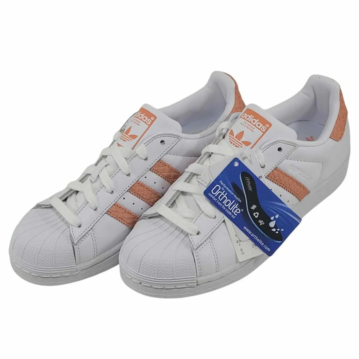 Adidas shoes - adidas Superstar - Superstar - CG5462 - White (UPC: 191028046214) 5