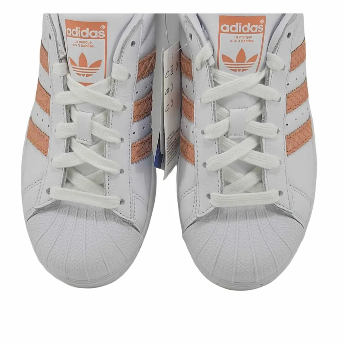Adidas shoes - adidas Superstar - Superstar - CG5462 - White (UPC: 191028046214) 6