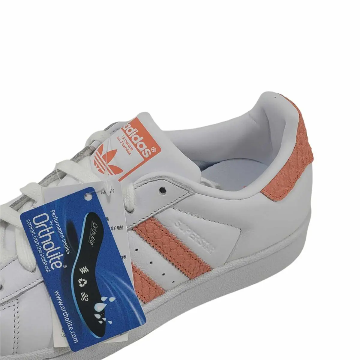 Adidas shoes - adidas Superstar - Superstar - CG5462 - White (UPC: 191028046214) 4
