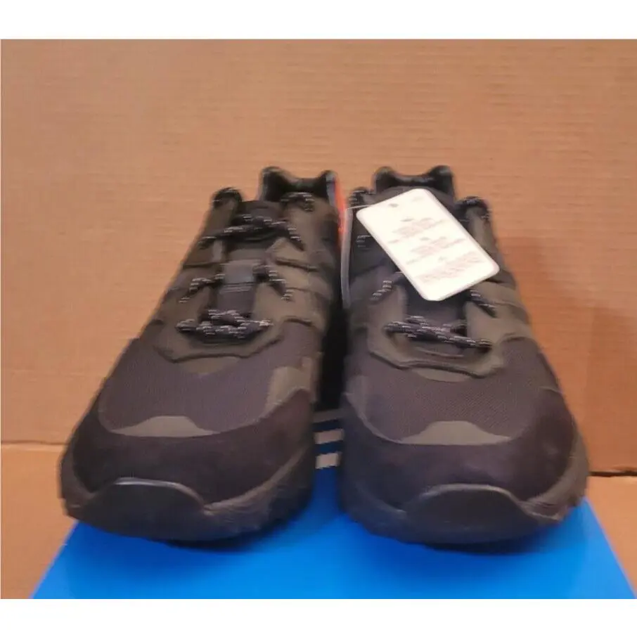 Adidas shoes - YUNG-96 TRAIL - TRAIL - EE5592 - Core Black/Trace Grey Met./Flash Orange (UPC: 192615329208) 0