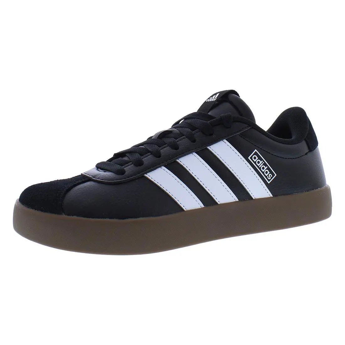 Adidas shoes - Black/White/Gum, Main: Black (UPC: 196474620858) 0