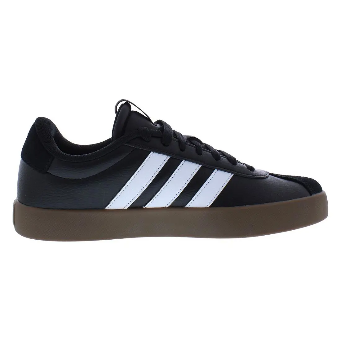 Adidas shoes - Black/White/Gum, Main: Black (UPC: 196474620858) 1