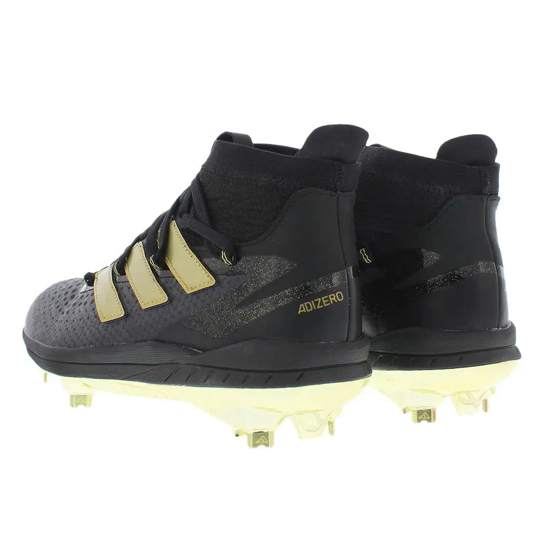 Adidas shoes - Black/Gold, Full: Black/Gold (UPC: 194818422618) 2